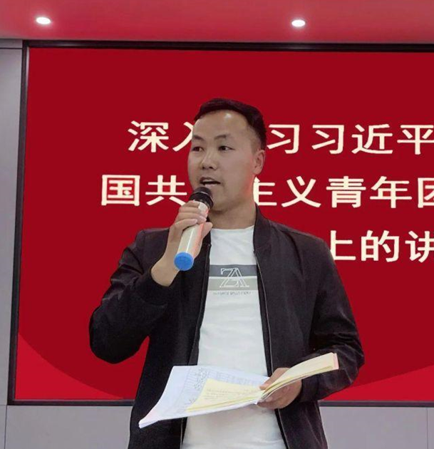 青春向黨，百年風華--學(xué)習習近平總書記在慶祝中國共產(chǎn)主義青年團成立100周年大會上發(fā)表的重要講話精神  