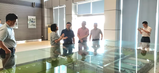 黨委書記李涌率隊(duì)赴江蘇、安徽等地企業(yè)開展校企合作洽談