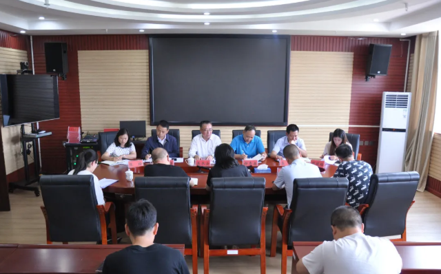 省委黨史學(xué)習(xí)教育第二十一巡回指導(dǎo)組赴我院檢查、指導(dǎo)工作