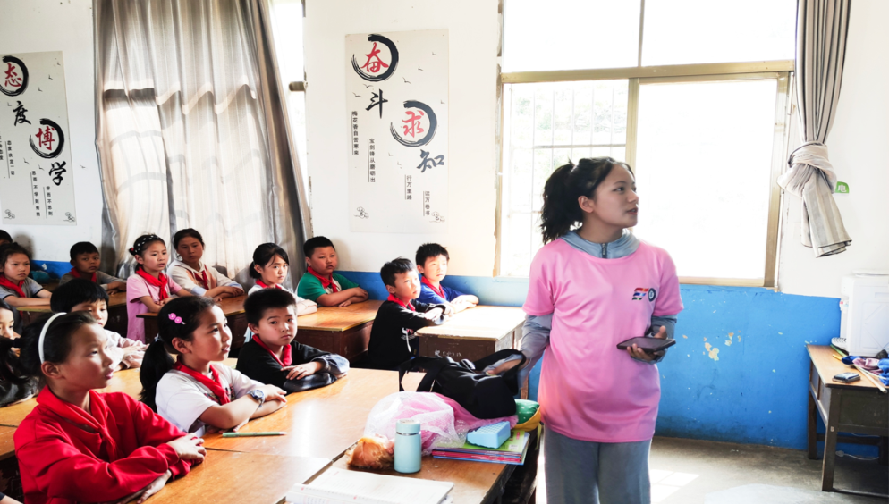 2021-2022學(xué)年國家獎學(xué)金獲得者個人事跡專欄第二期——羅達麗、趙春霞