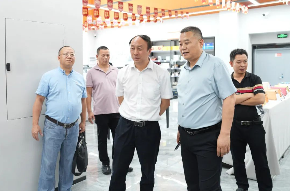 云南能源職業(yè)技術(shù)學院赴我院考察交流
