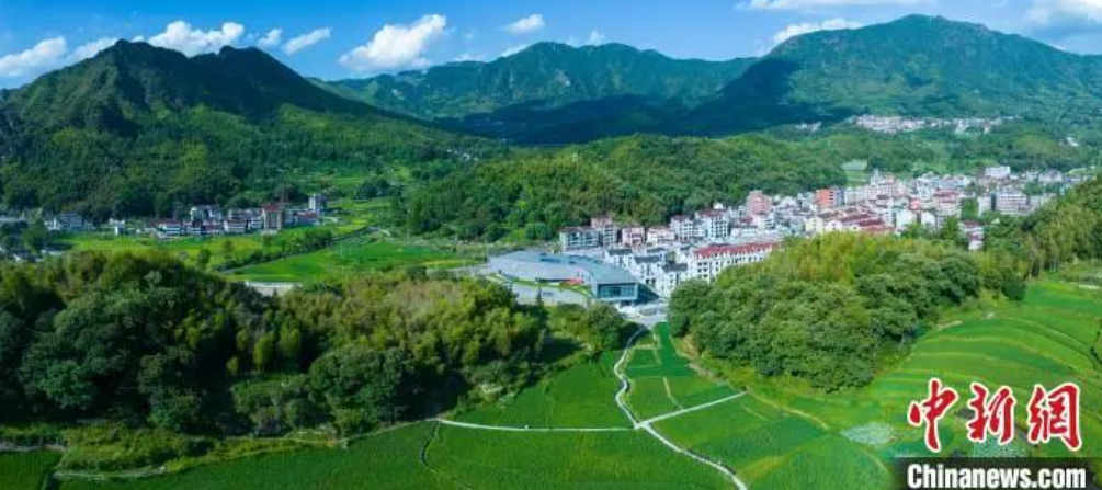 首個“全國生態(tài)日”來了，為何是8月15日？