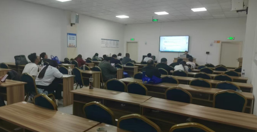國家高技能人才培訓項目選煤工、浮選工、煤氣化備配煤工培訓（第二期）