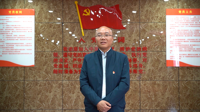 畢節(jié)工業(yè)職業(yè)技術(shù)學(xué)院黨群黨支部開展“亮身份、樹榜樣、踐承諾”主題黨日活動